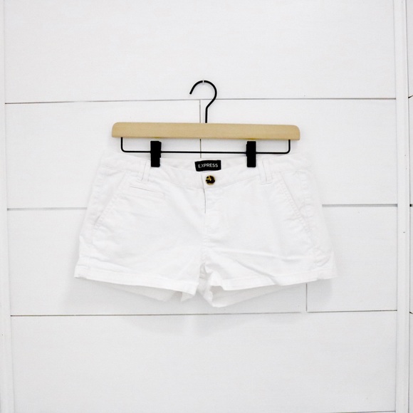 Express Pants - SHORTS - EXPRESS